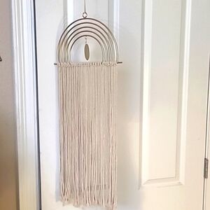 Bohemian Macrame Wall Art
